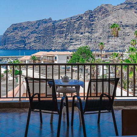 Amazing Atlantic And Breathtaking Mountains Views Apartment Acantilado de los Gigantes Ngoại thất bức ảnh