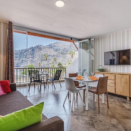 Amazing Atlantic And Breathtaking Mountains Views Apartment Acantilado de los Gigantes Ngoại thất bức ảnh