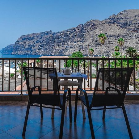 Amazing Atlantic And Breathtaking Mountains Views Apartment Acantilado de los Gigantes Ngoại thất bức ảnh