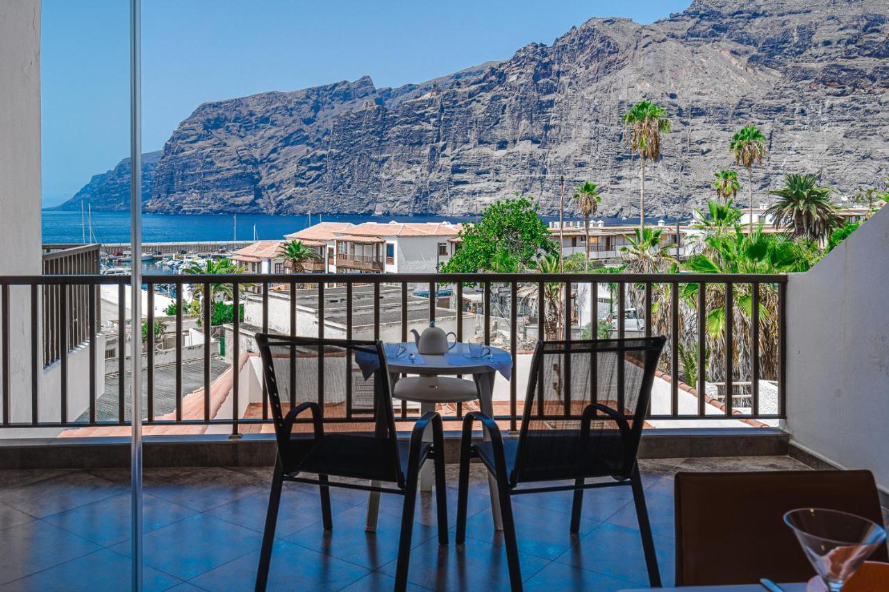 Amazing Atlantic And Breathtaking Mountains Views Apartment Acantilado de los Gigantes Ngoại thất bức ảnh
