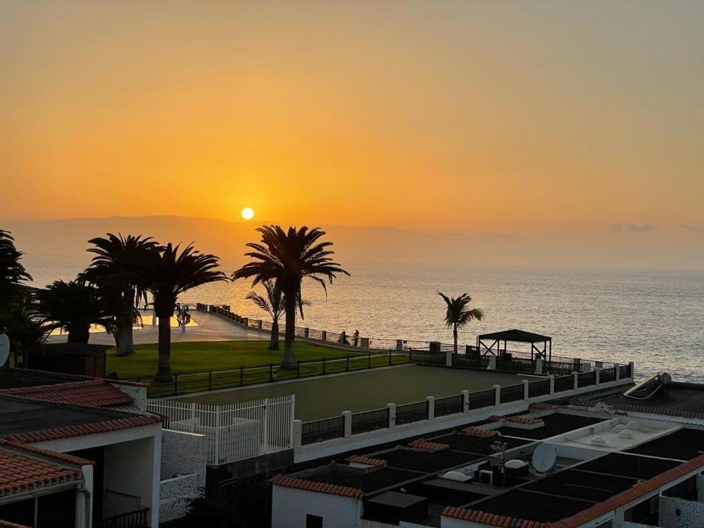 Amazing Atlantic And Breathtaking Mountains Views Apartment Acantilado de los Gigantes Ngoại thất bức ảnh