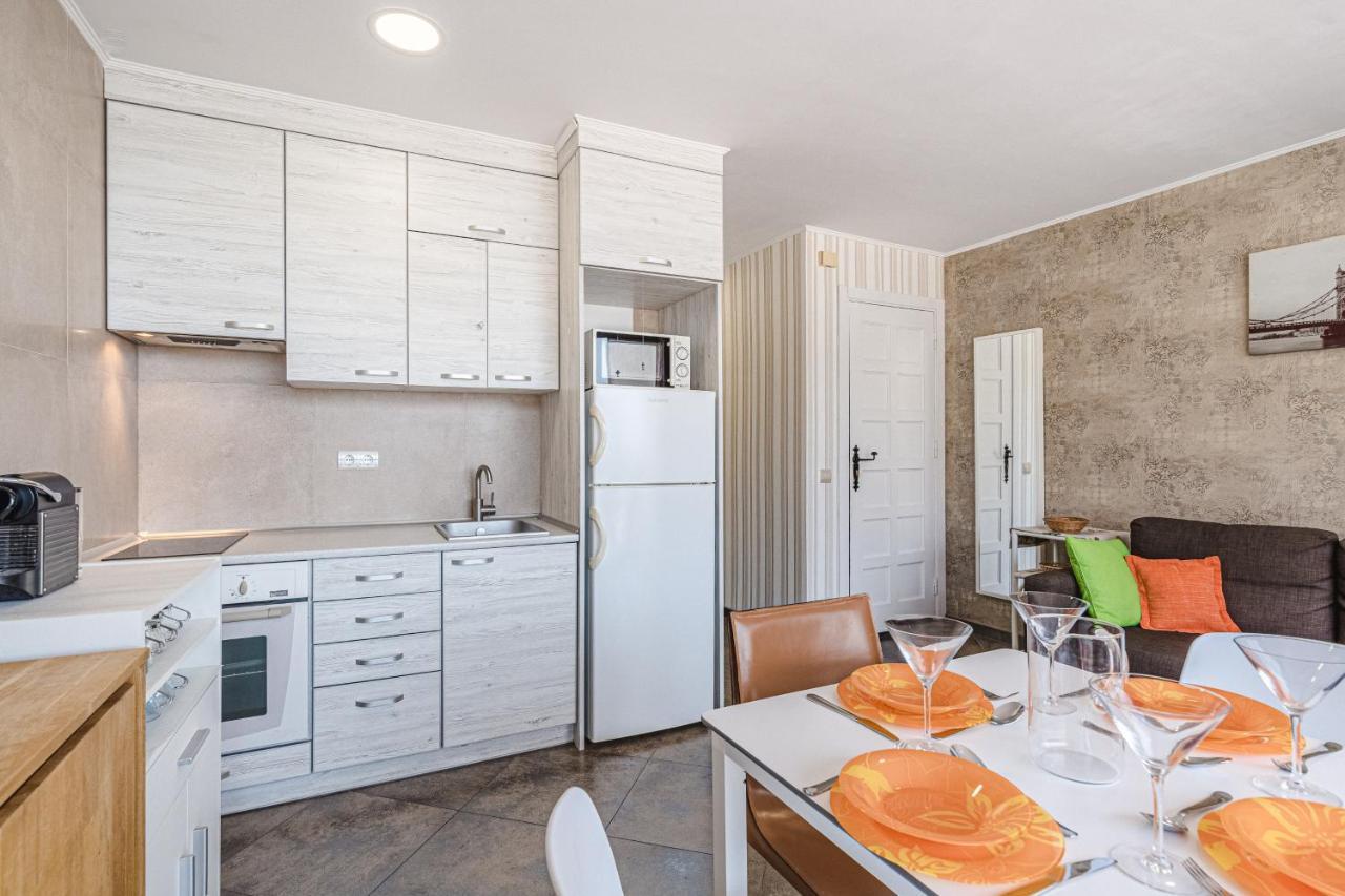 Amazing Atlantic And Breathtaking Mountains Views Apartment Acantilado de los Gigantes Ngoại thất bức ảnh