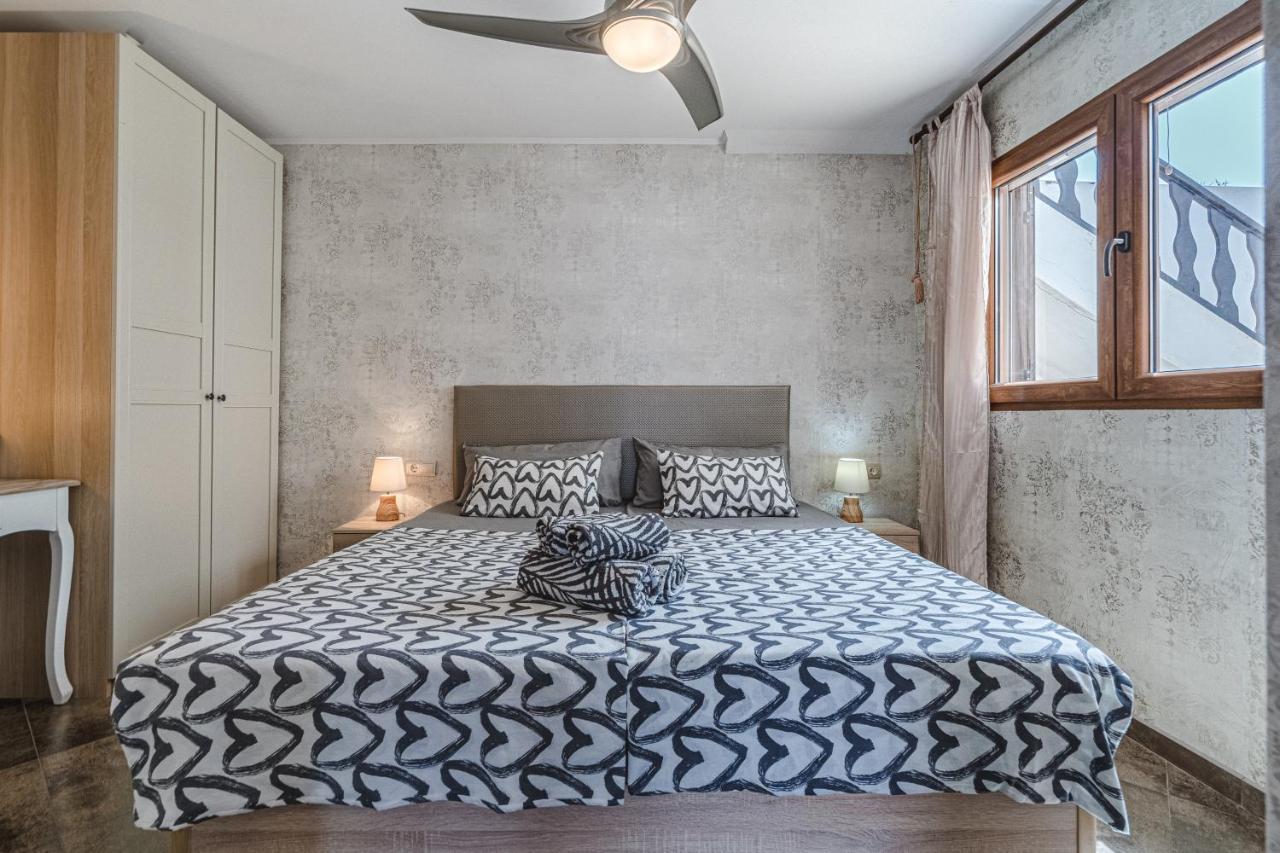 Amazing Atlantic And Breathtaking Mountains Views Apartment Acantilado de los Gigantes Ngoại thất bức ảnh