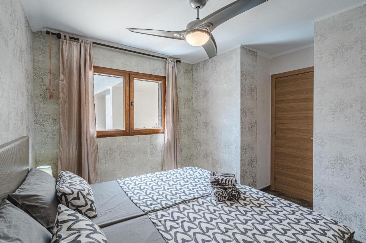Amazing Atlantic And Breathtaking Mountains Views Apartment Acantilado de los Gigantes Ngoại thất bức ảnh