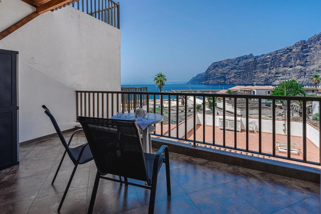 Amazing Atlantic And Breathtaking Mountains Views Apartment Acantilado de los Gigantes Ngoại thất bức ảnh