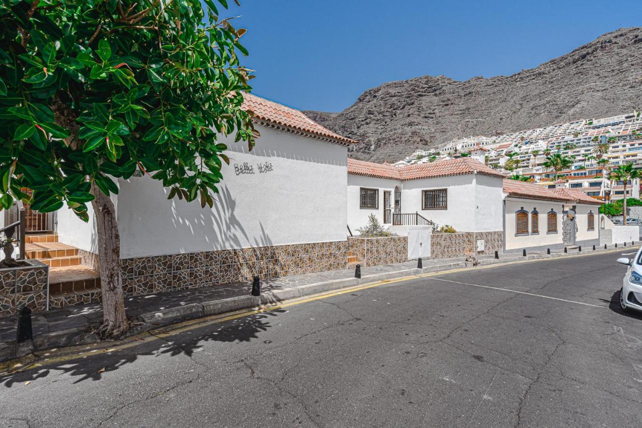 Amazing Atlantic And Breathtaking Mountains Views Apartment Acantilado de los Gigantes Ngoại thất bức ảnh